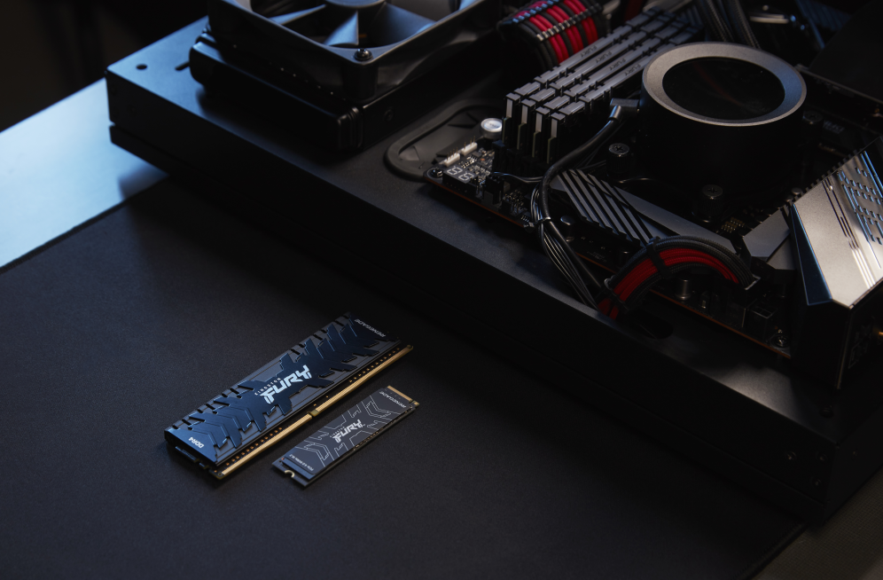 Kingston Technology 2000G FURY RENEGADE M.2 2280 NVMe SSD - detalle