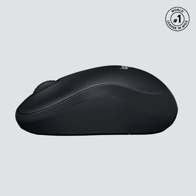 Logitech M220 Silent ratón Oficina Ambidextro RF inalámbrico Óptico 1000 DPI