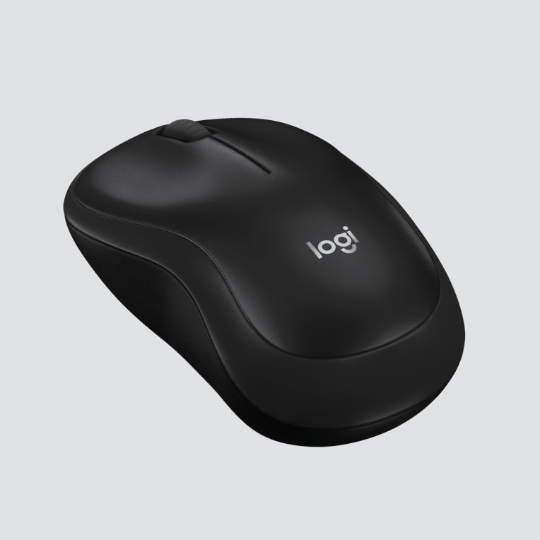 Logitech M220 Silent ratón Oficina Ambidextro RF inalámbrico Óptico 1000 DPI