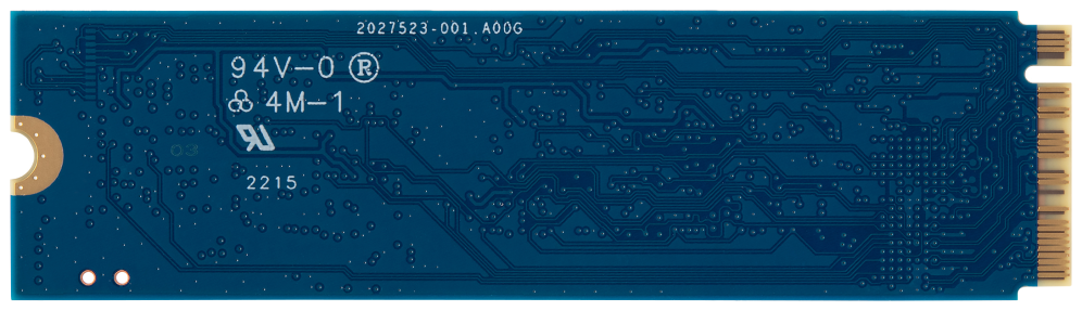 Kingston Technology NV2 1 TB M.2 PCI Express 4.0 NVMe 3D NAND - detalle