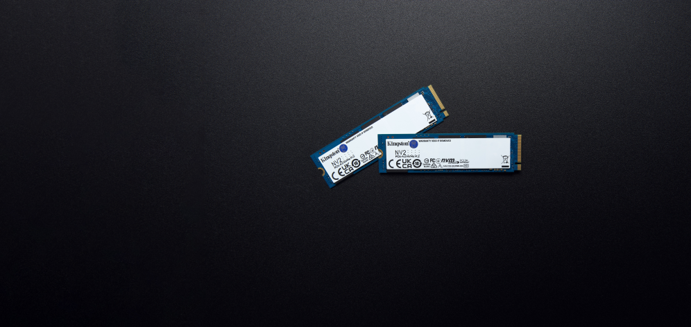 Kingston Technology NV2 1 TB M.2 PCI Express 4.0 NVMe 3D NAND - detalle
