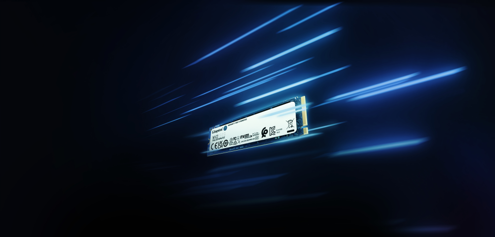 Kingston Technology NV2 1 TB M.2 PCI Express 4.0 NVMe 3D NAND - detalle