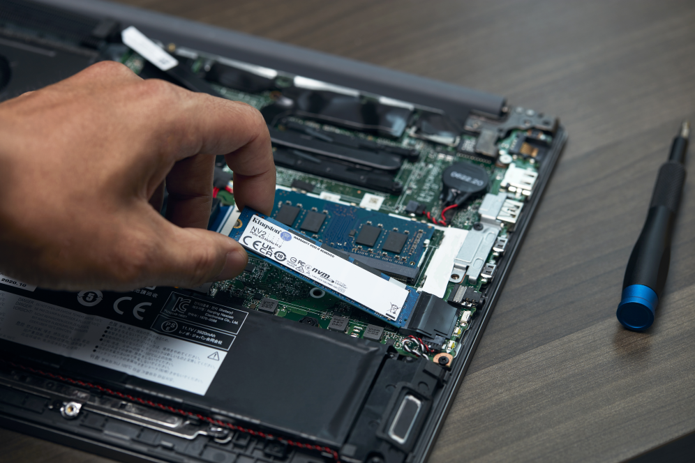 Kingston Technology NV2 1 TB M.2 PCI Express 4.0 NVMe 3D NAND - detalle