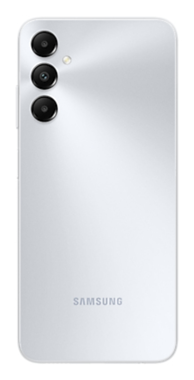 Samsung Galaxy SM-A057GZSUEUB smartphones 17 cm (6.7") SIM doble 4G USB Tipo C 4 GB 64 GB 5000 mAh Plata - detalle