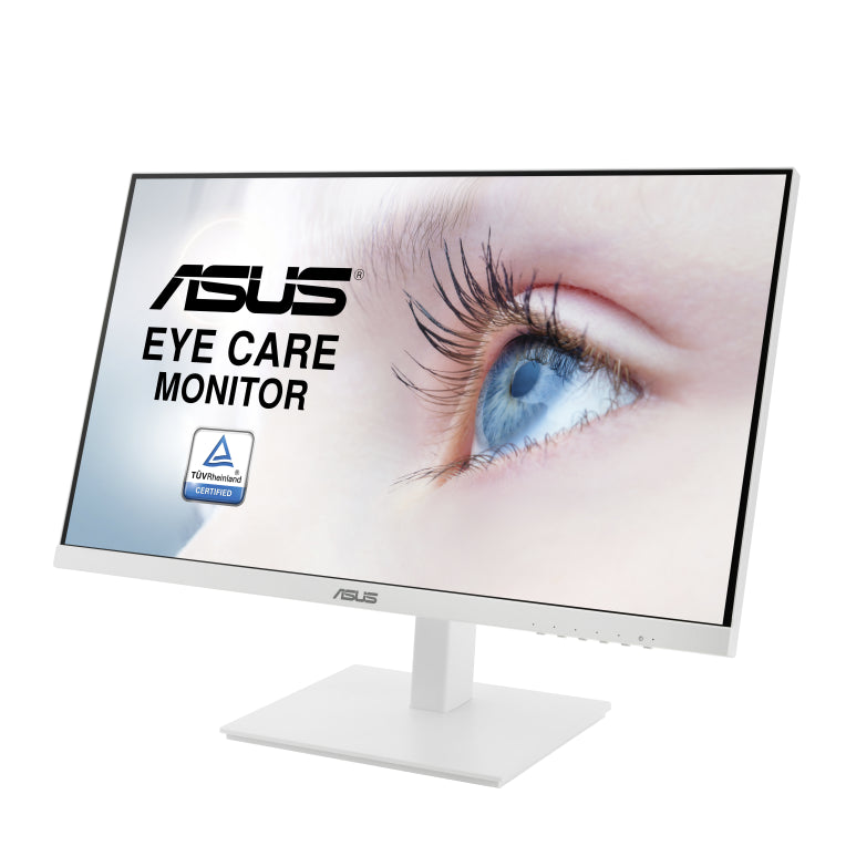 Pantalla para PC ASUS VA27DQSB-W de 68,6 cm (27"), 1920 x 1080 píxeles, Full HD, LED, branca