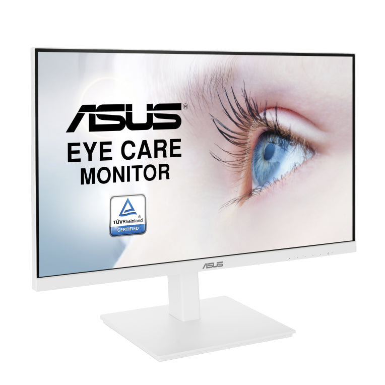 Pantalla para PC ASUS VA27DQSB-W de 68,6 cm (27"), 1920 x 1080 píxeles, Full HD, LED, branca