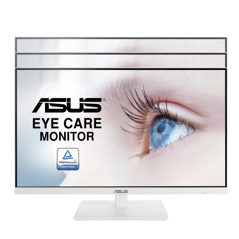Pantalla para PC ASUS VA27DQSB-W de 68,6 cm (27"), 1920 x 1080 píxeles, Full HD, LED, branca