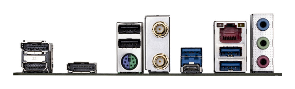 Placa base GIGABYTE B650M D3HP AX - Serie AMD Ryzen 9000. VRM de fases 5+2+2. DDR5 (OC) de ata 8000 MHz. 2 PCIe 4.0 M.2. WIFI 6E. LAN de 2,5 GbE. USB 3.2 Gen 1.