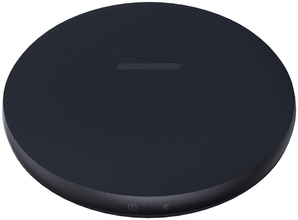 Dahua Technology VCS-MCA450 altavoz Teléfono móvil/PC USB Tipo C Negro - detalle