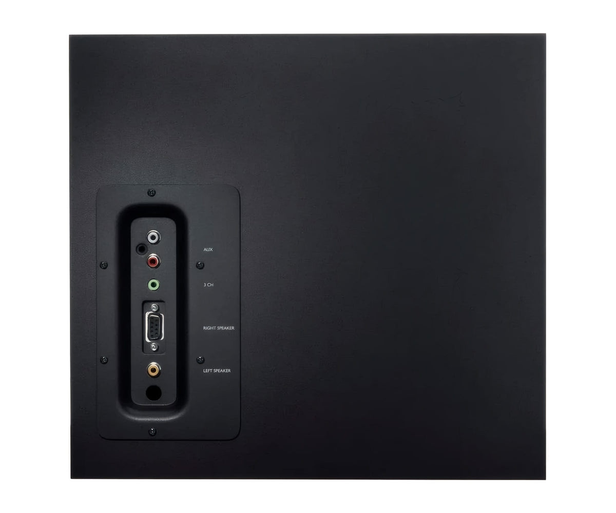 LOGITECH Z623 NEGRO / ALTAVOCES CON SUBWOOFER 200W - detalle