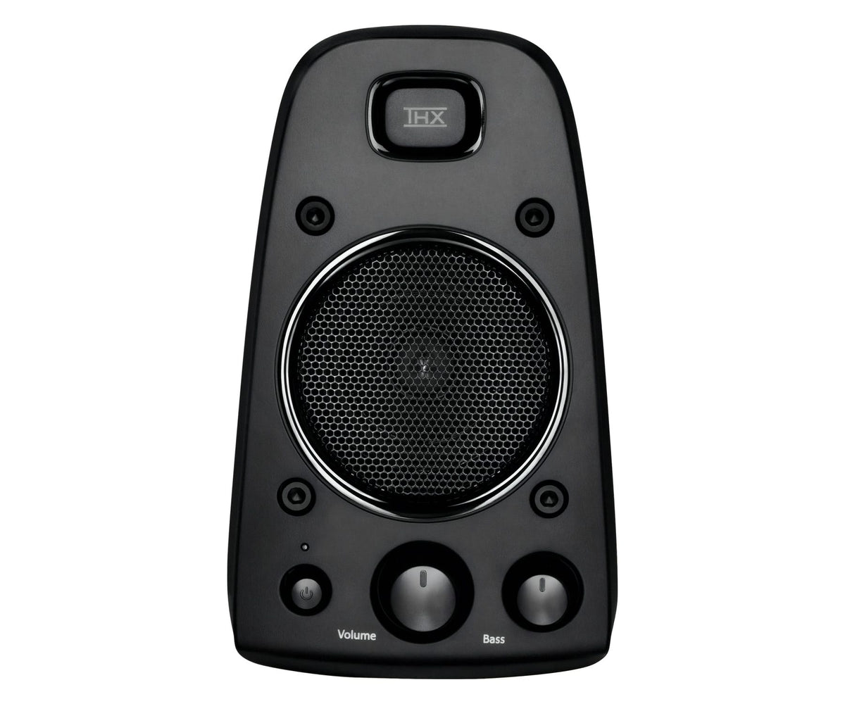 LOGITECH Z623 NEGRO / ALTAVOCES CON SUBWOOFER 200W - detalle