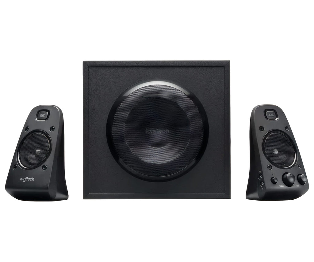 LOGITECH Z623 NEGRO / ALTAVOCES CON SUBWOOFER 200W