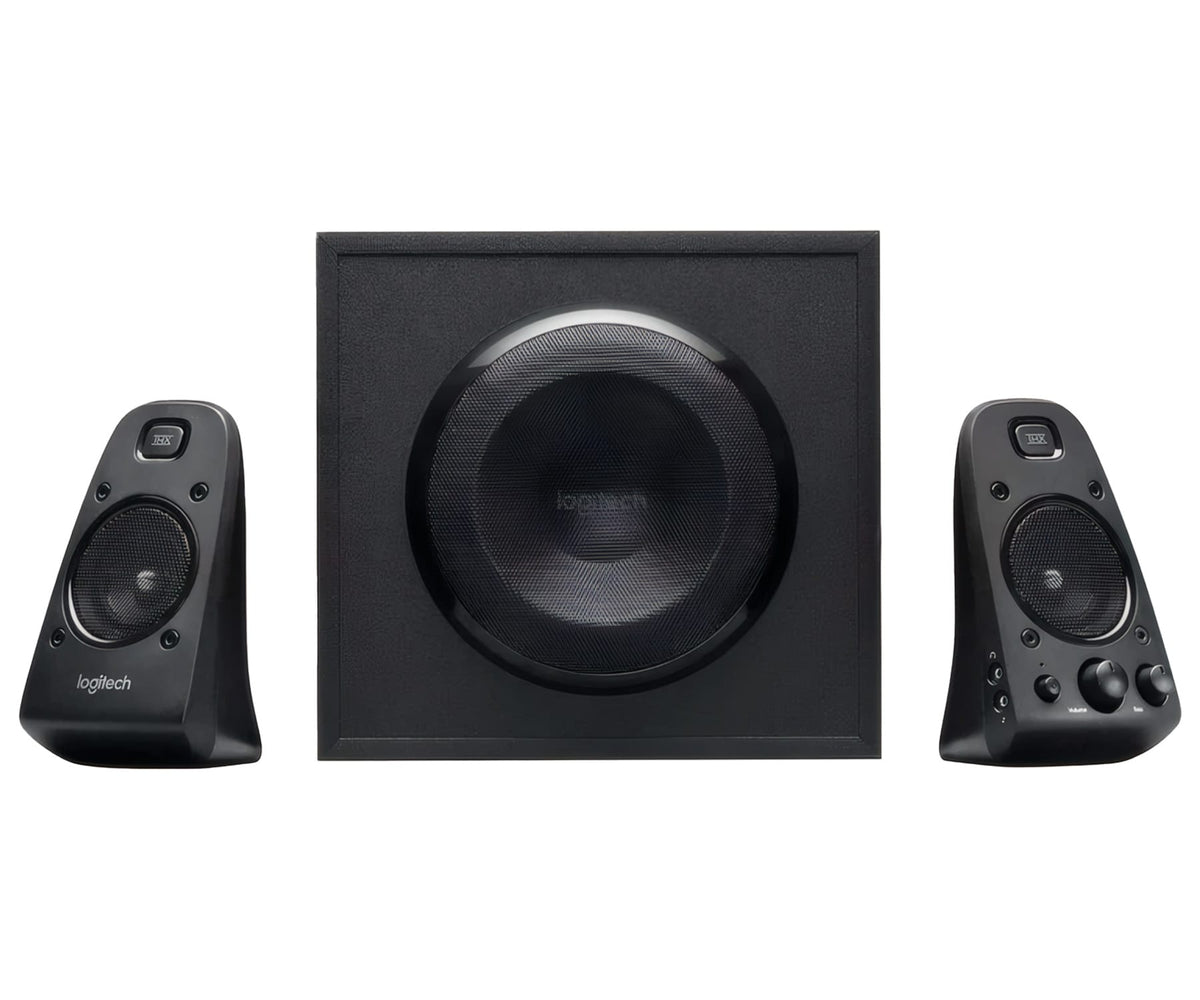 LOGITECH Z623 NEGRO / ALTAVOCES CON SUBWOOFER 200W