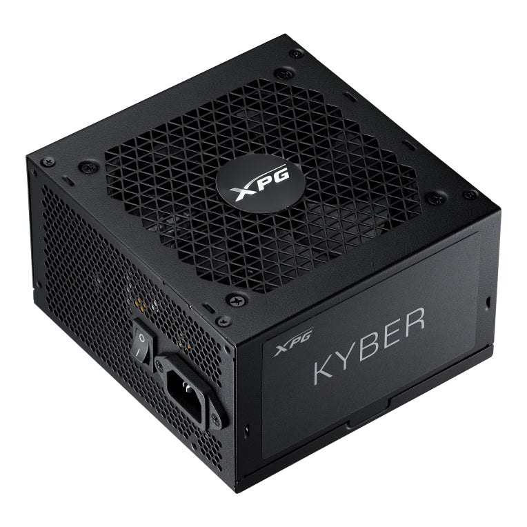 XPG KYBER 850W unidad de fuente de alimentación 24-pin ATX ATX Negro