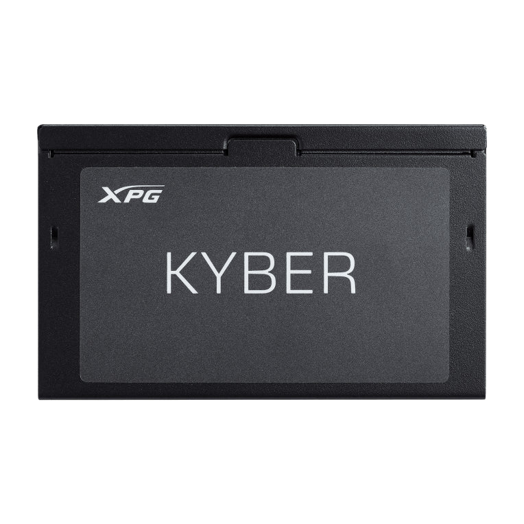 Fonte de alimentación ATX XPG KYBER de 850 W e 24 pines, negra