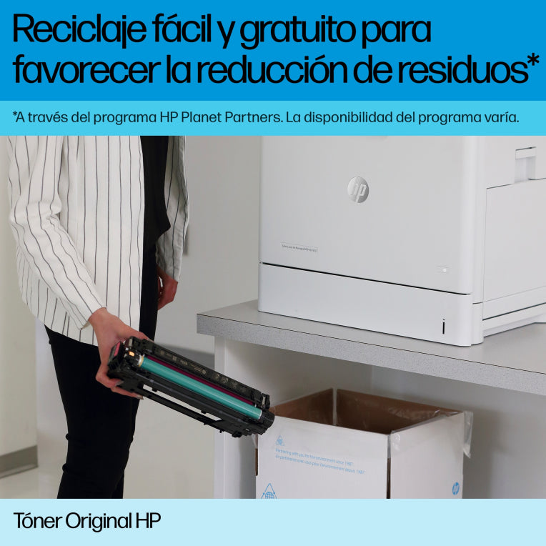 HP Tambor de imágenes LaserJet 824A magenta