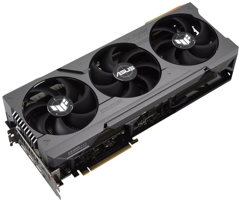ASUS TUF Gaming TUF-RTX4090-O24G-GAMING NVIDIA GeForce RTX 4090 24 GB GDDR6X - detalle