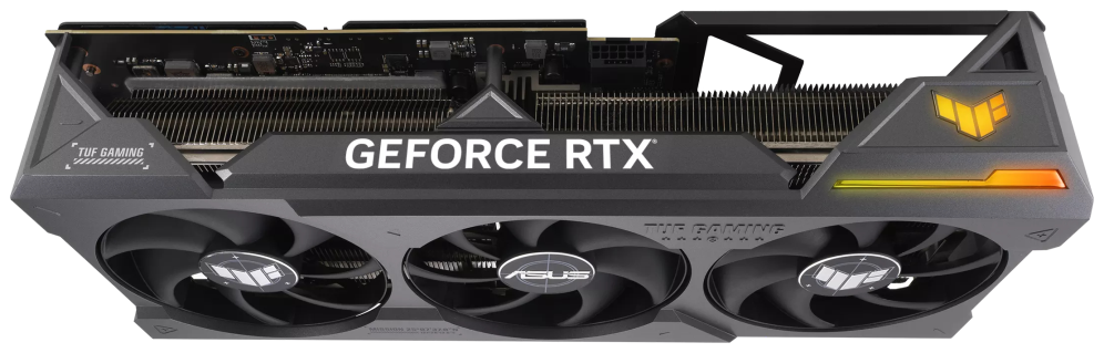 ASUS TUF Gaming TUF-RTX4090-O24G-GAMING NVIDIA GeForce RTX 4090 24 GB GDDR6X - detalle