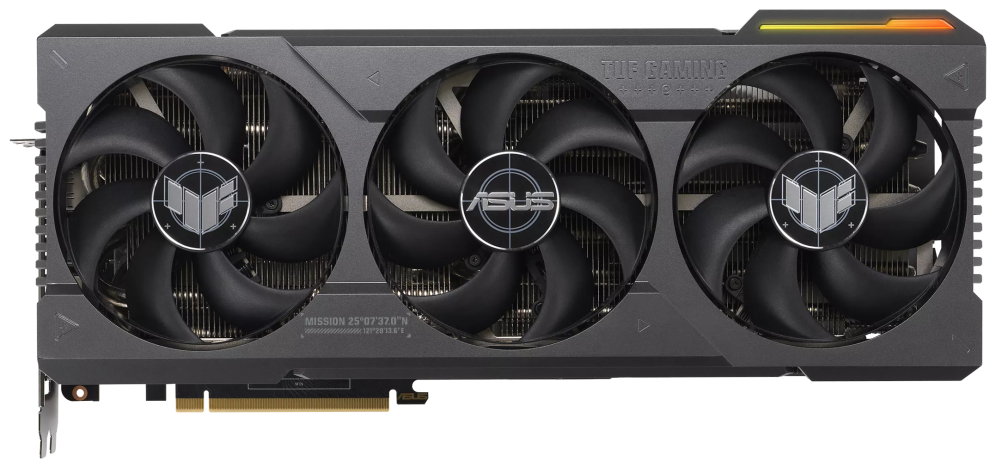 ASUS TUF Gaming TUF-RTX4090-O24G-GAMING NVIDIA GeForce RTX 4090 24 GB GDDR6X - detalle