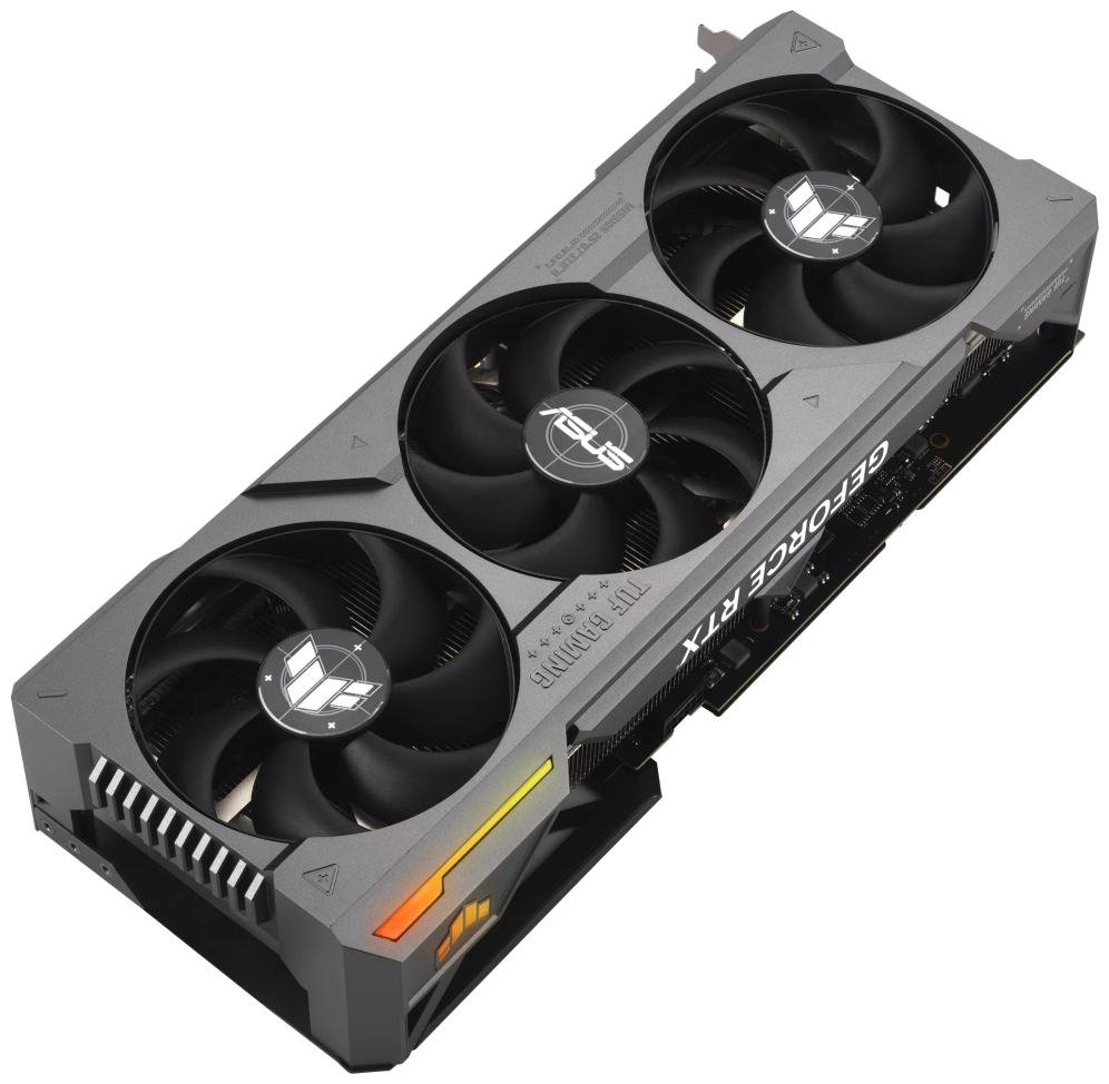 ASUS TUF Gaming TUF-RTX4090-O24G-GAMING NVIDIA GeForce RTX 4090 24 GB GDDR6X - detalle