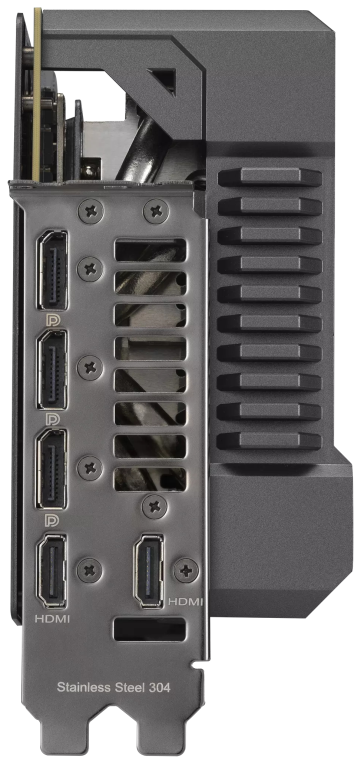 ASUS TUF Gaming TUF-RTX4090-O24G-GAMING NVIDIA GeForce RTX 4090 24 GB GDDR6X - detalle