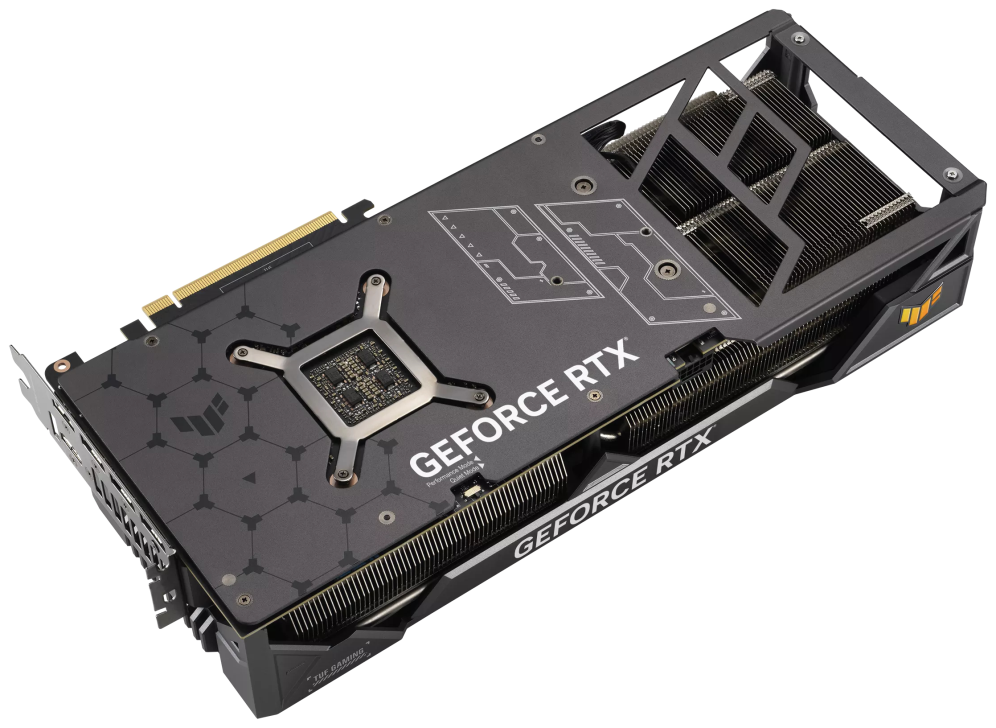 ASUS TUF Gaming TUF-RTX4090-O24G-GAMING NVIDIA GeForce RTX 4090 24 GB GDDR6X - detalle