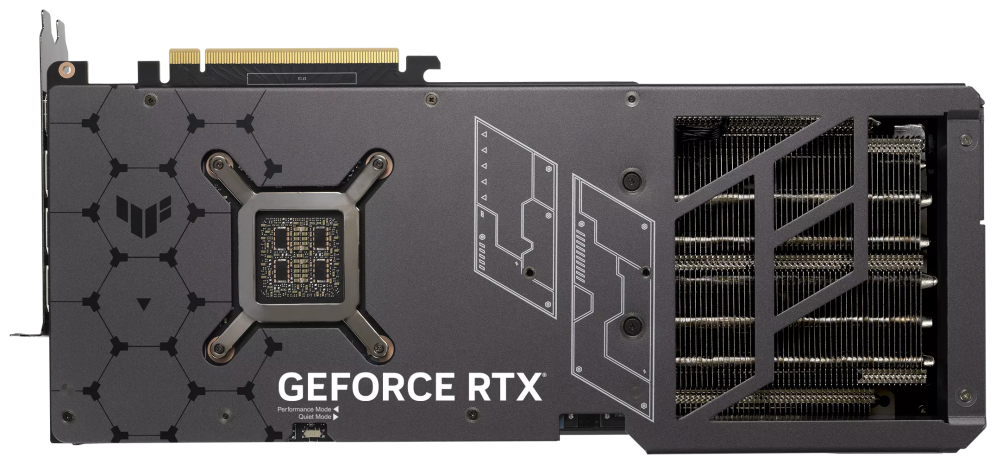 ASUS TUF Gaming TUF-RTX4090-O24G-GAMING NVIDIA GeForce RTX 4090 24 GB GDDR6X - detalle