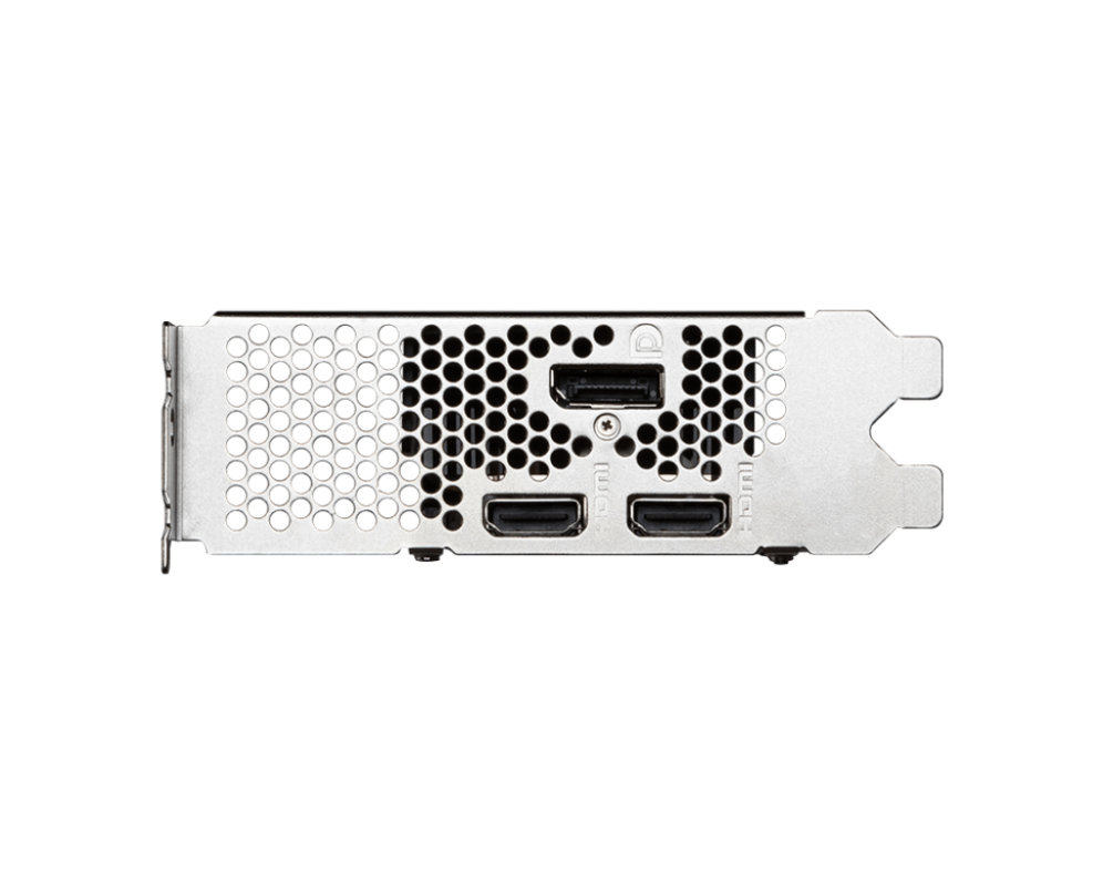 MSI GEFORCE RTX 3050 LP 6G OC tarjeta gráfica NVIDIA 6 GB GDDR6 - detalle