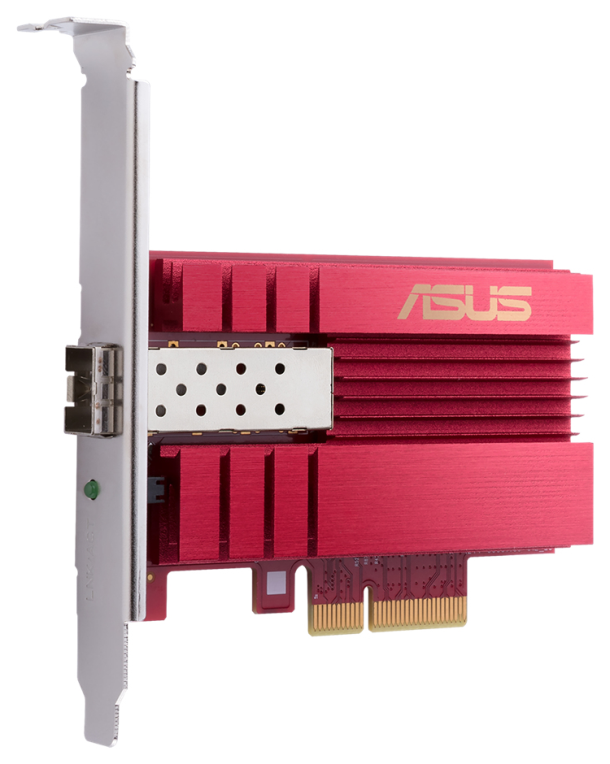 ASUS XG-C100F Interno Fibra 10000 Mbit/s - detalle