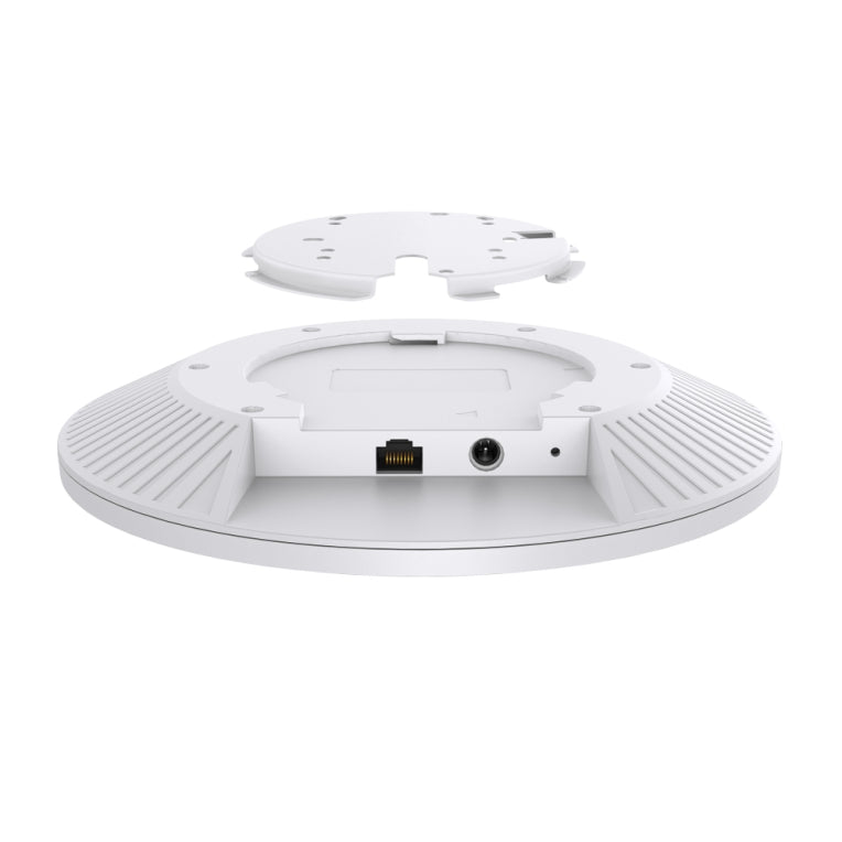 TP-Link Omada EAP773 punto de acceso inalámbrico 9300 Mbit/s Blanco Energía sobre Ethernet (PoE)
