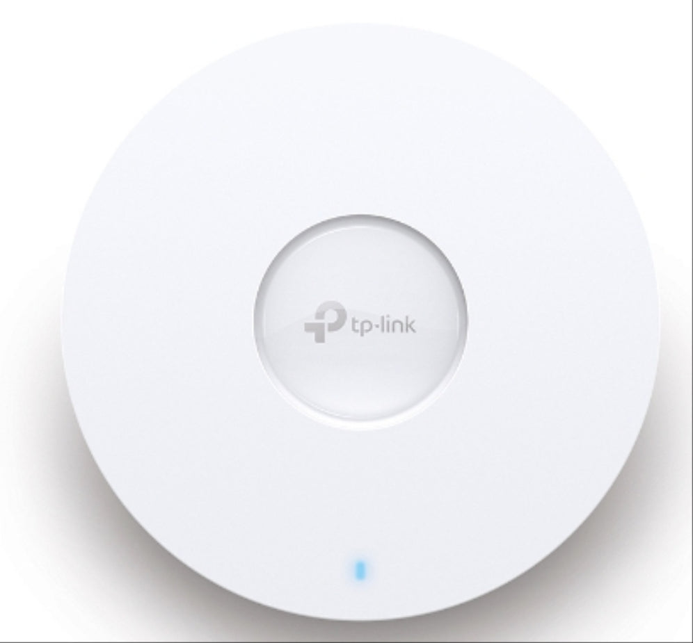 TP-Link Omada EAP653 punto de acceso inalámbrico 2976 Mbit/s Blanco Energía sobre Ethernet (PoE)