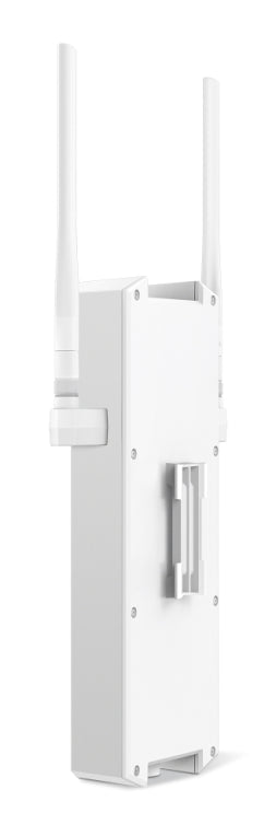 TP-Link Omada EAP625-Outdoor HD 1800 Mbit/s Blanco Energía sobre Ethernet (PoE)