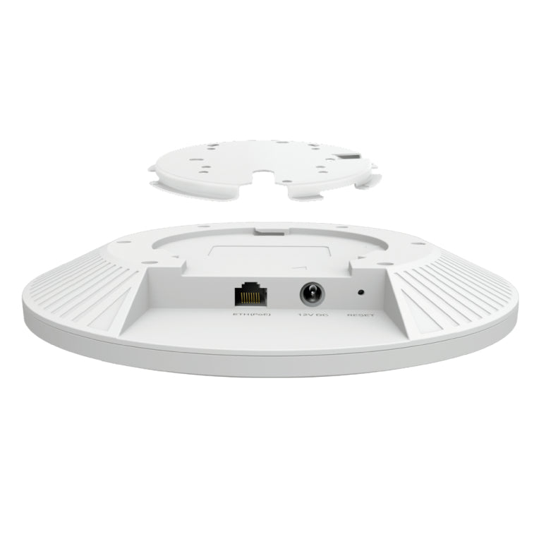 TP-Link Omada EAP673 punto de acceso inalámbrico 5400 Mbit/s Blanco Energía sobre Ethernet (PoE)