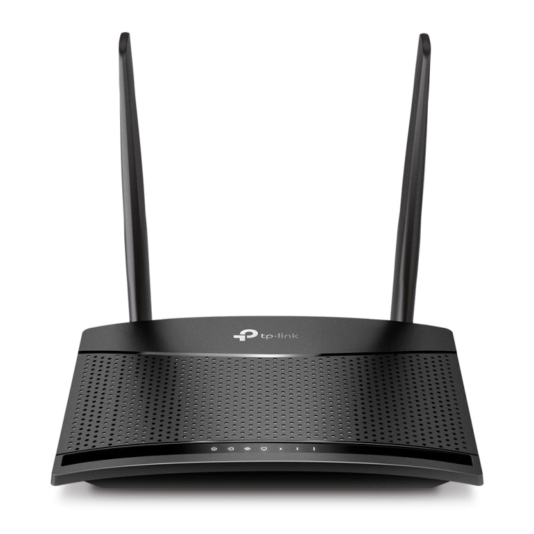 TP-Link TL-MR100 router sense fil Ethernet ràpid Banda única (2.4 GHz) 4G Negre