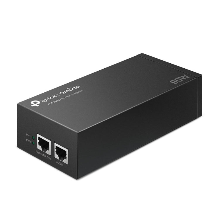 TP-Link Omada POE380S adaptador e inyector de PoE 10 Gigabit Ethernet