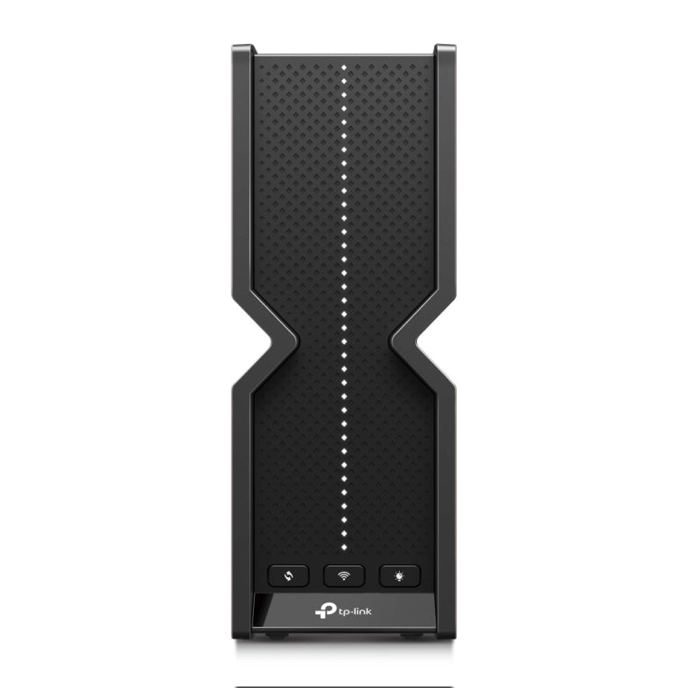 TP-Link Archer BE550 router inalámbrico 2.5 Gigabit Ethernet Tribanda (2.4 GHz / 5 GHz / 6 GHz) Negro