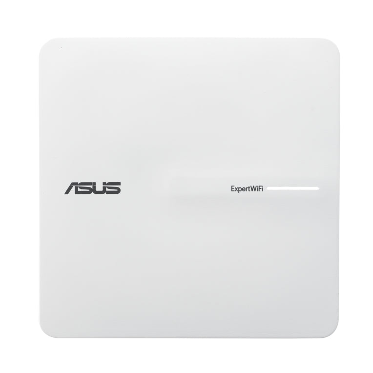 ASUS EBA63 ExpertWiFi AX3000 Dual-band PoE 2402 Mbit/s Blanco Energía sobre Ethernet (PoE)