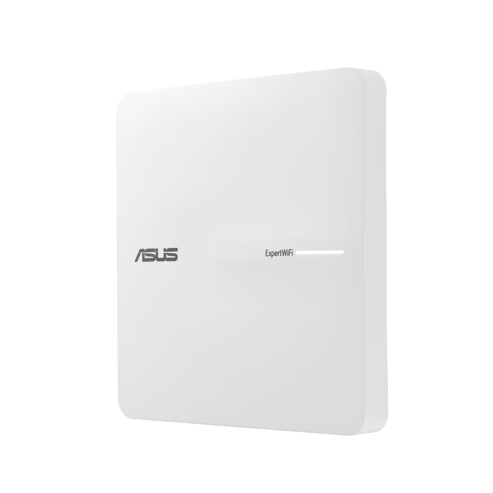 ASUS EBA63 ExpertWiFi AX3000 Dual-band PoE 2402 Mbit/s Blanco Energía sobre Ethernet (PoE)
