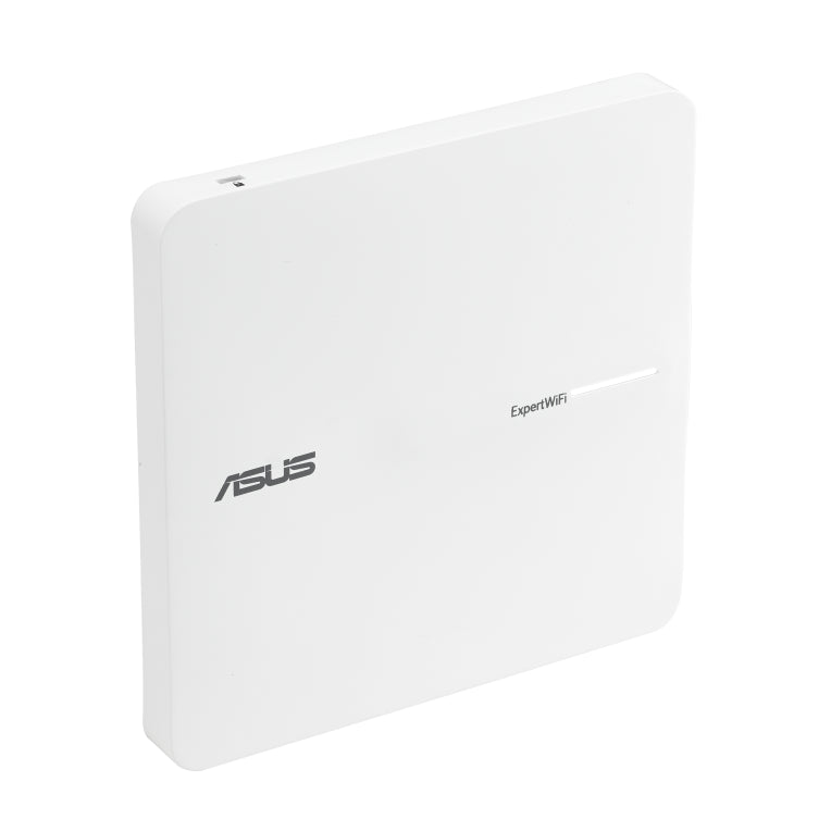ASUS EBA63 ExpertWiFi AX3000 Dual-band PoE 2402 Mbit/s Blanco Energía sobre Ethernet (PoE)