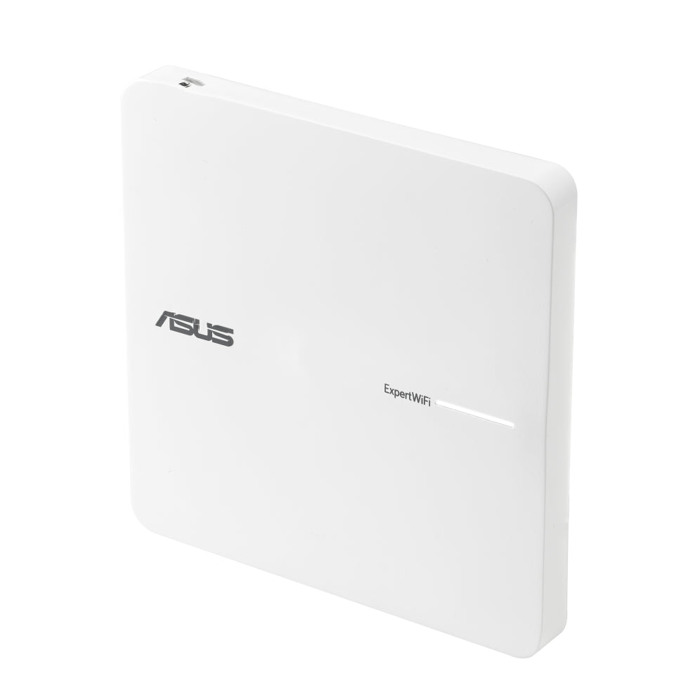 ASUS EBA63 ExpertWiFi AX3000 Dual-band PoE 2402 Mbit/s Blanco Energía sobre Ethernet (PoE)