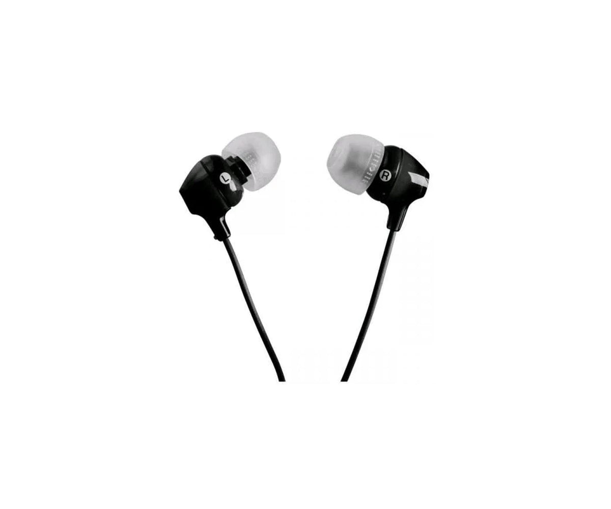 SONY MDR-EX15LP BLACK / AURICULARES INEAN CON CABLE - detalle