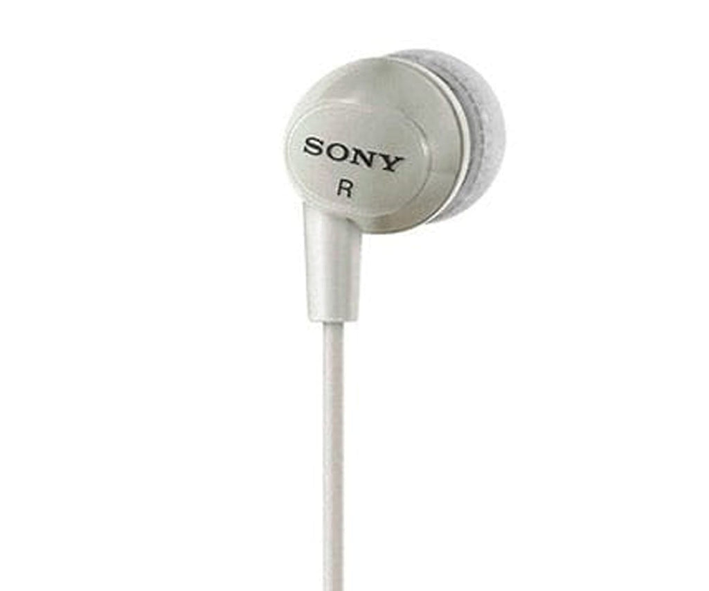 SONY MDR-EX15LP WHITE / AURICULARES INEAN CON CABLE - detalle