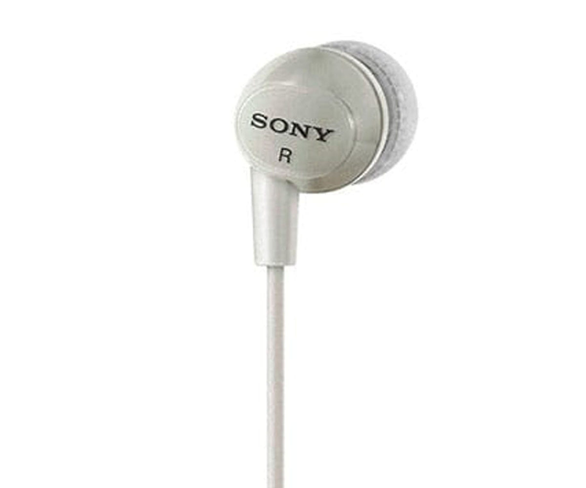 SONY MDR-EX15LP WHITE / AURICULARES INEAN CON CABLE - detalle