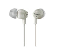 SONY MDR-EX15LP WHITE / AURICULARES INEAN CON CABLE