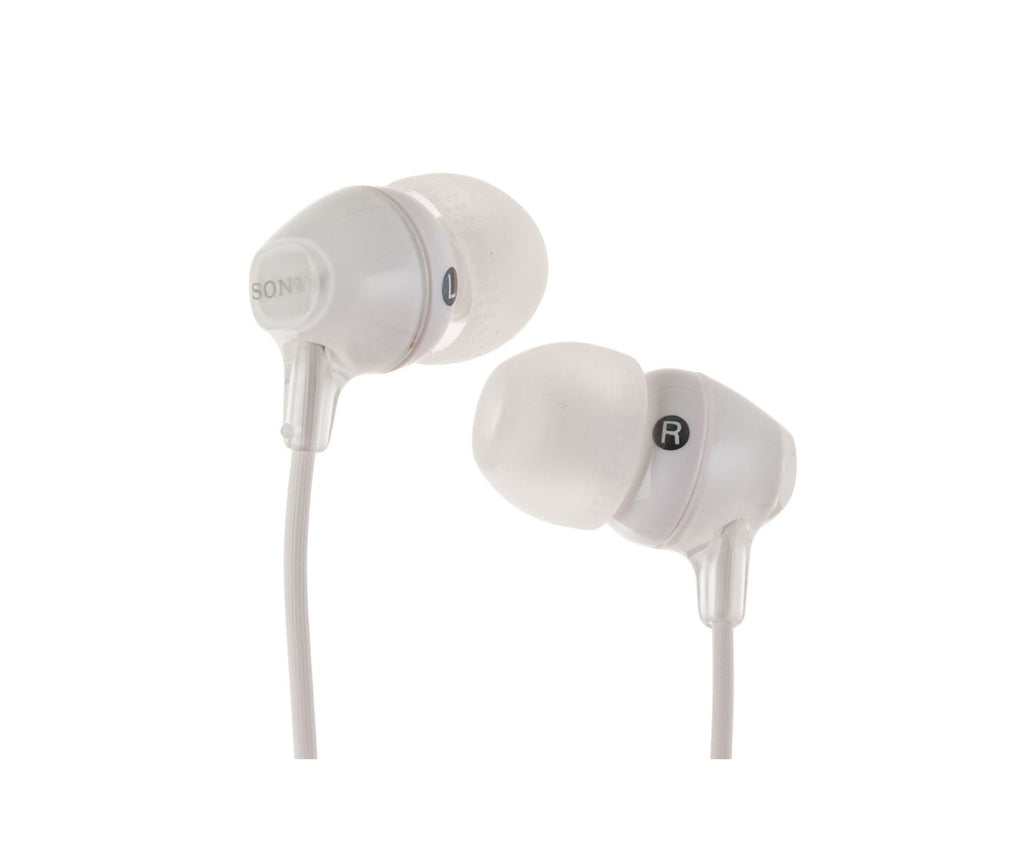 SONY MDR-EX15AP WHITE / AURICULARES INEAR CON CABLE - detalle
