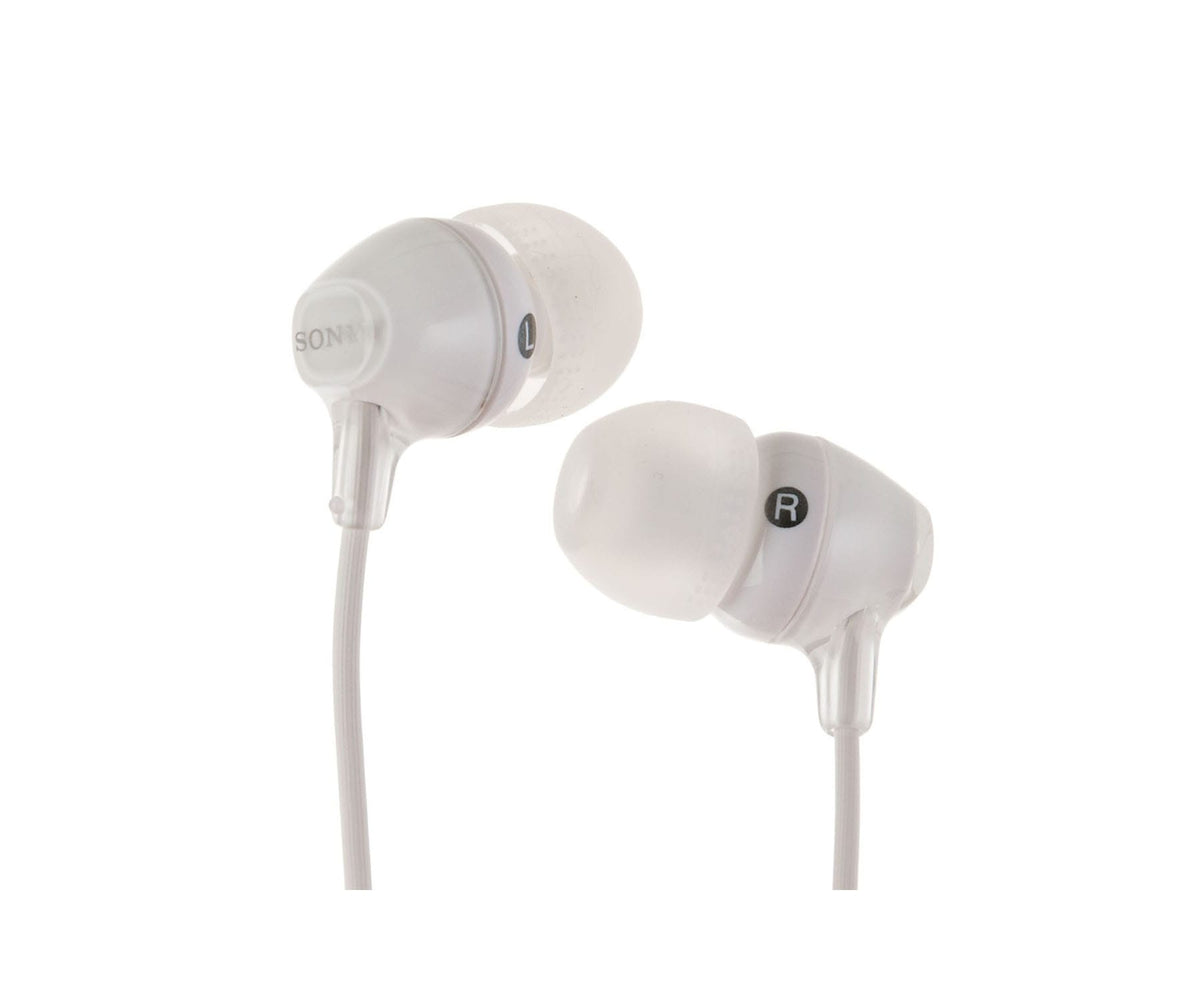 SONY MDR-EX15AP WHITE / AURICULARES INEAR CON CABLE - detalle