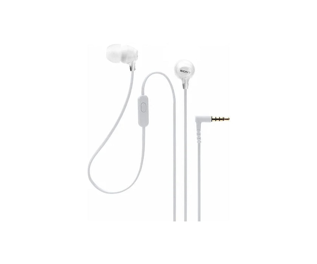 SONY MDR-EX15AP WHITE / AURICULARES INEAR CON CABLE - detalle