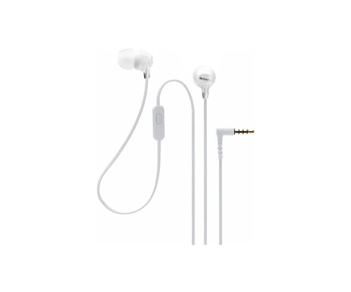 SONY MDR-EX15AP WHITE / AURICULARES INEAR CON CABLE - detalle