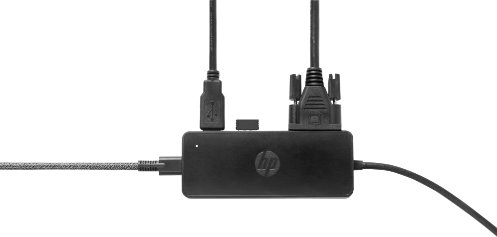 HP Concentrador de viaje USB-C G2