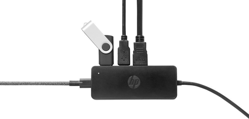 HP Concentrador de viaje USB-C G2